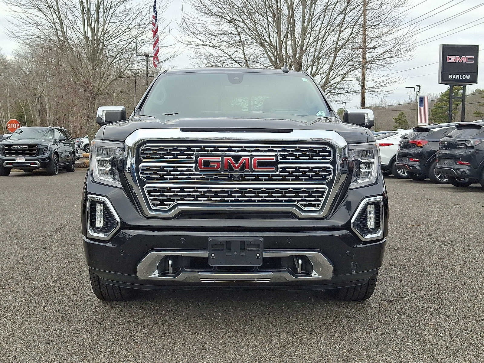 2022 GMC Sierra 1500 Limited Denali