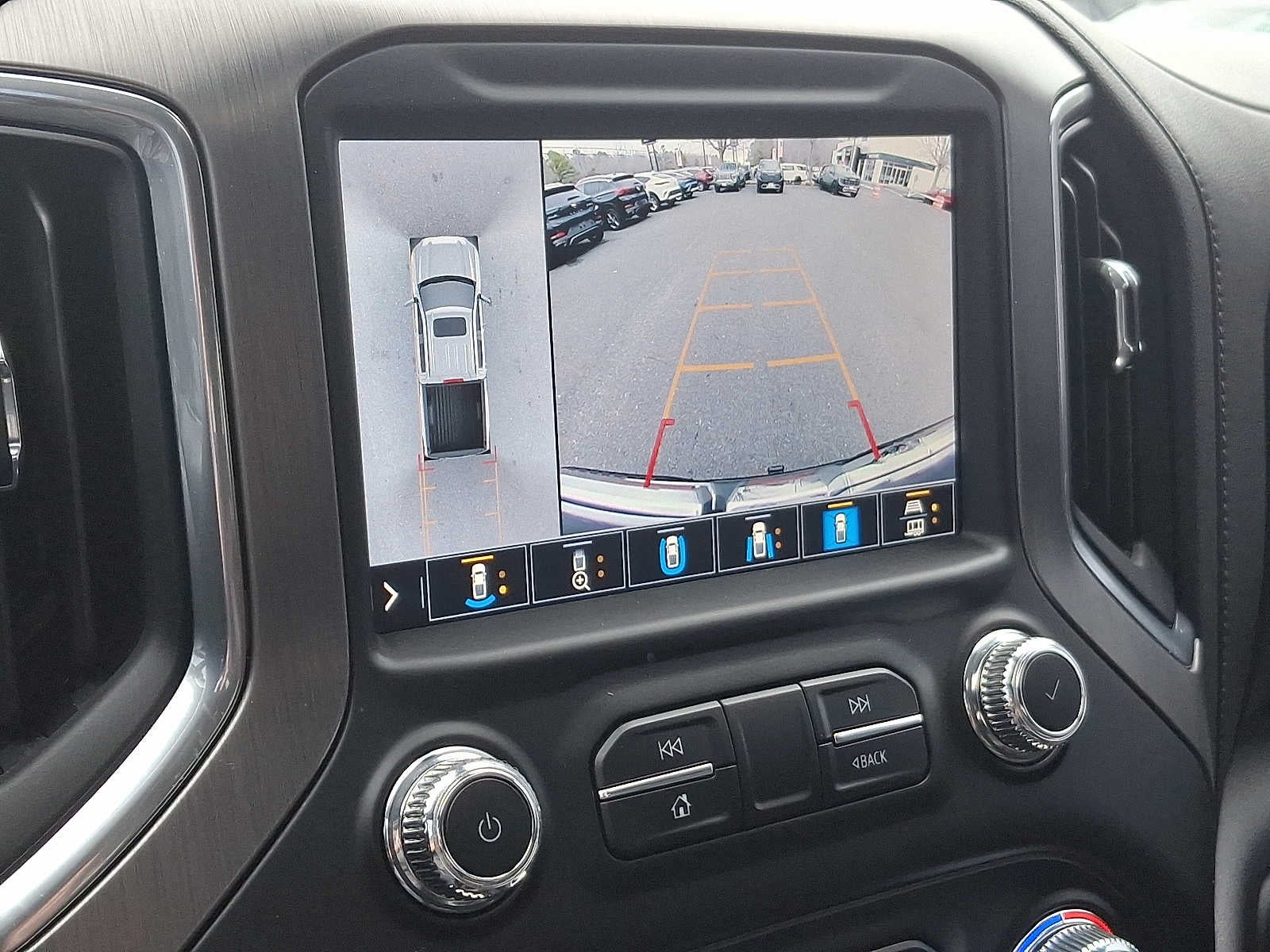 2022 GMC Sierra 1500 Limited Denali