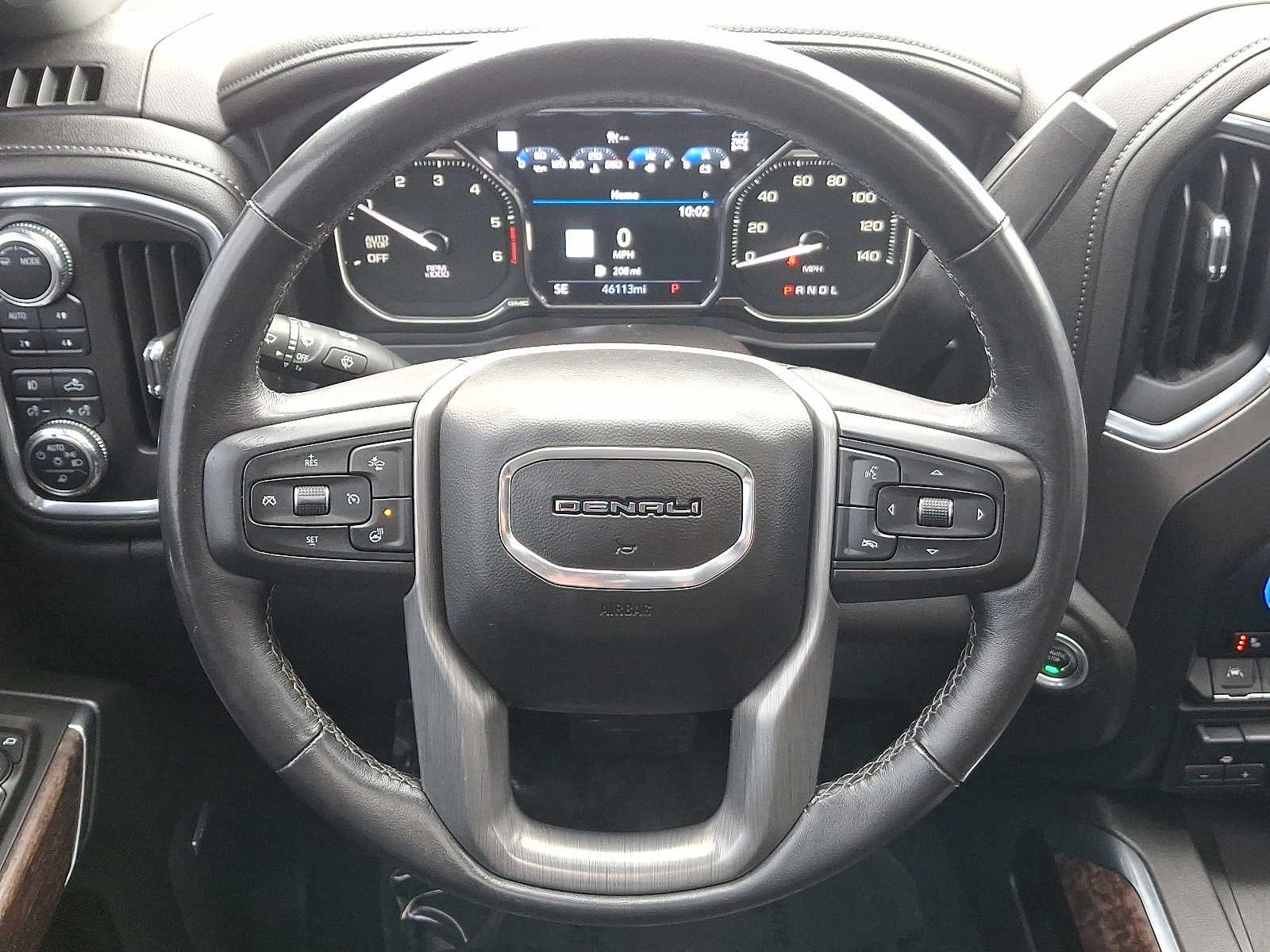 2022 GMC Sierra 1500 Limited Denali