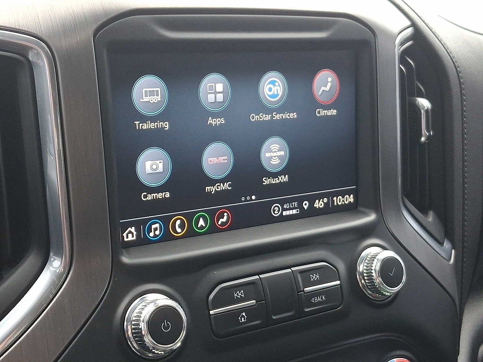 2022 GMC Sierra 1500 Limited Denali