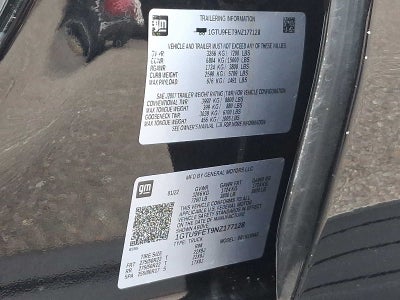 2022 GMC Sierra 1500 Limited Denali