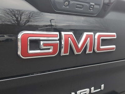 2022 GMC Sierra 1500 Limited Denali