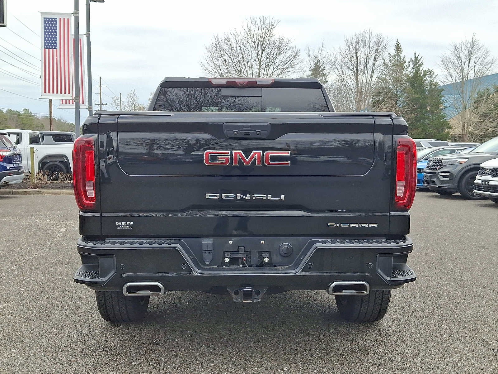 2022 GMC Sierra 1500 Limited Denali