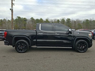 2022 GMC Sierra 1500 Limited Denali