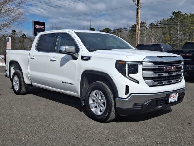 2023 GMC Sierra 1500 SLE
