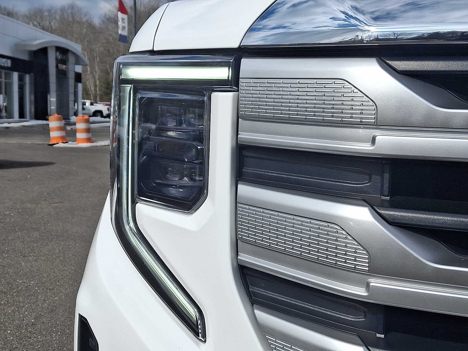 2023 GMC Sierra 1500 SLE