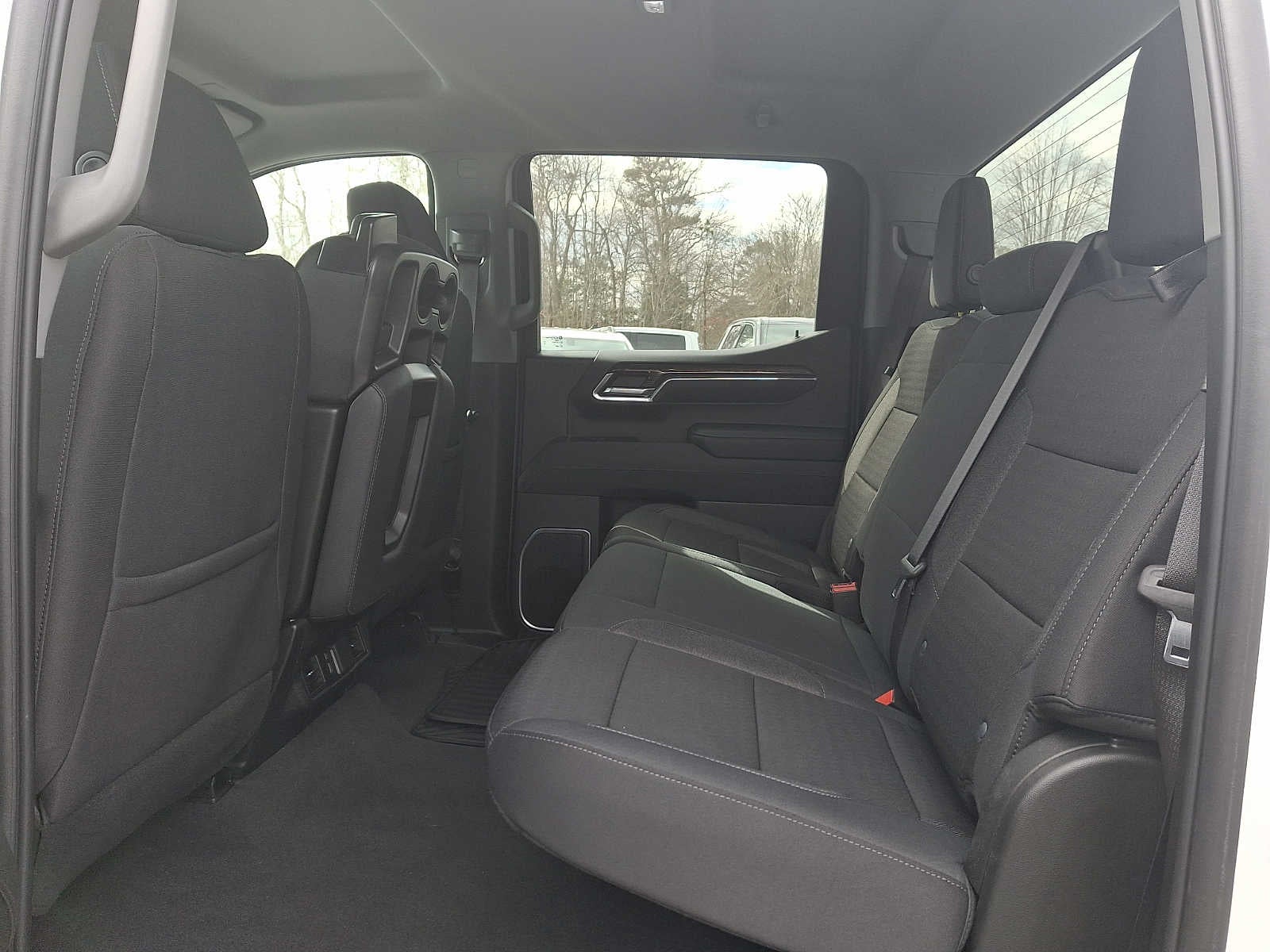 2023 GMC Sierra 1500 SLE