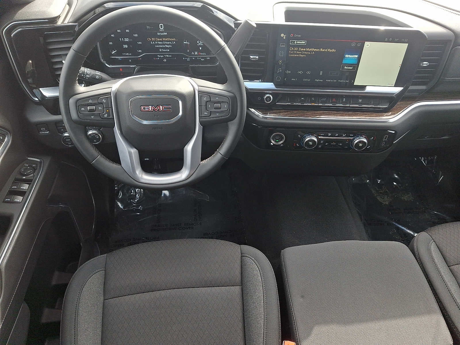 2023 GMC Sierra 1500 SLE