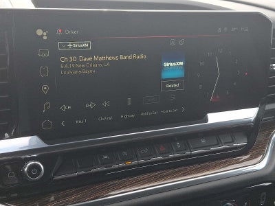 2023 GMC Sierra 1500 SLE