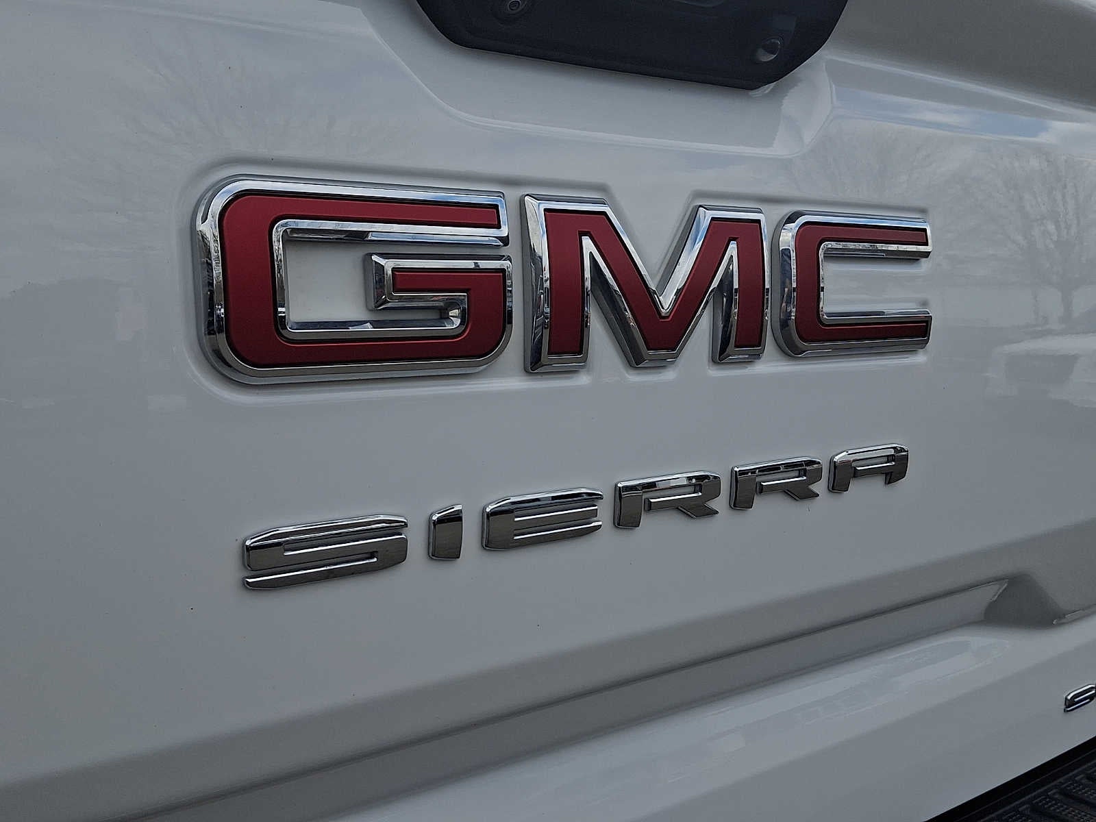 2023 GMC Sierra 1500 SLE