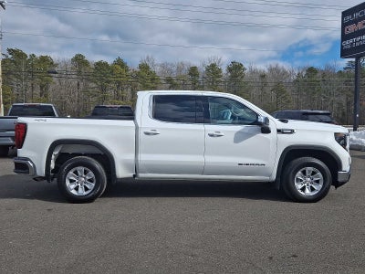 2023 GMC Sierra 1500 SLE