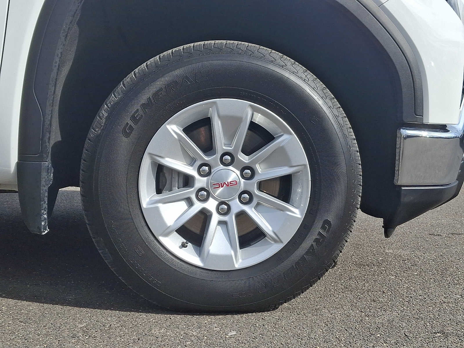 2023 GMC Sierra 1500 SLE