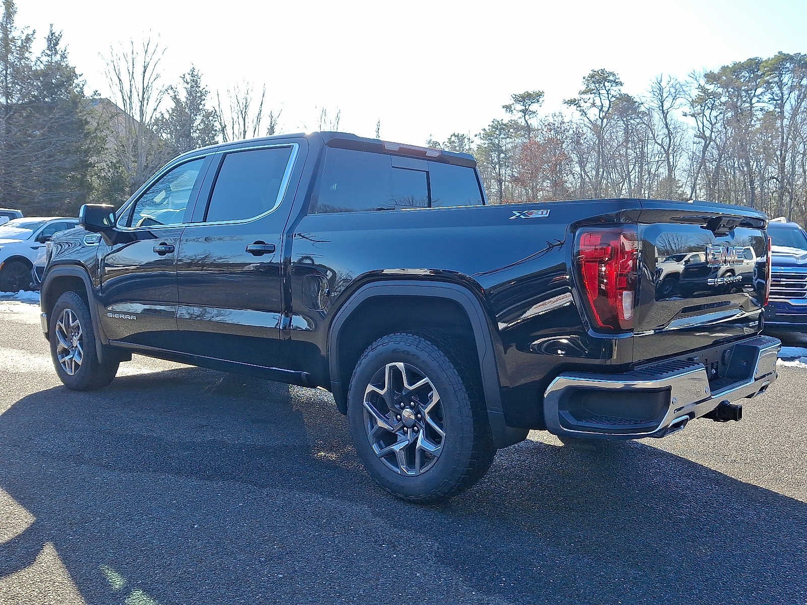 2026 GMC Sierra 1500 SLE