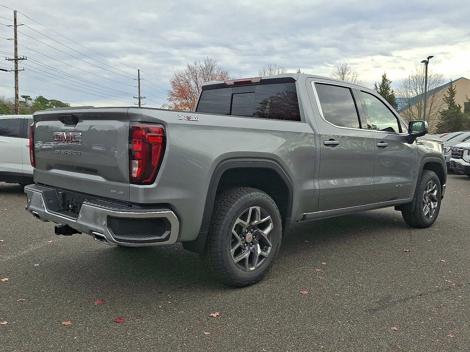 2026 GMC Sierra 1500 SLE