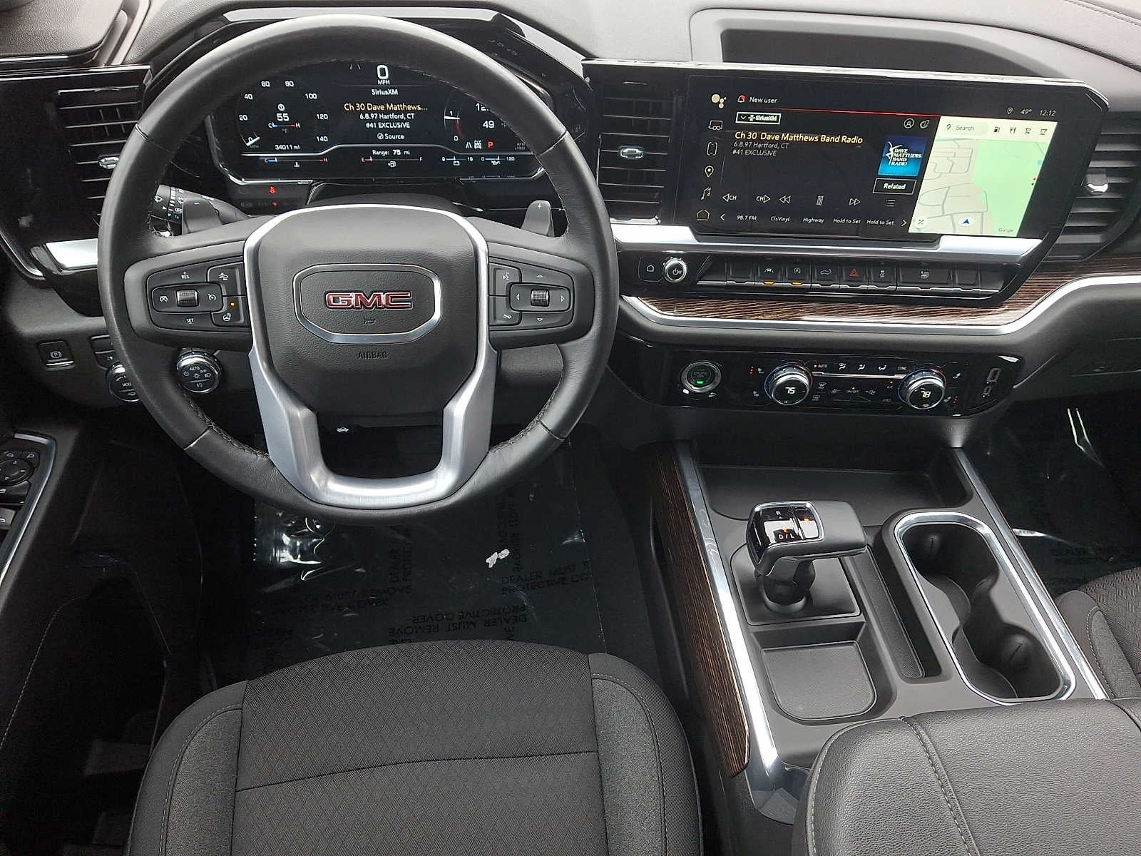 2023 GMC Sierra 1500 Elevation