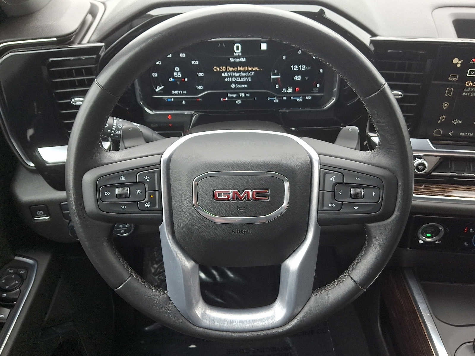 2023 GMC Sierra 1500 Elevation