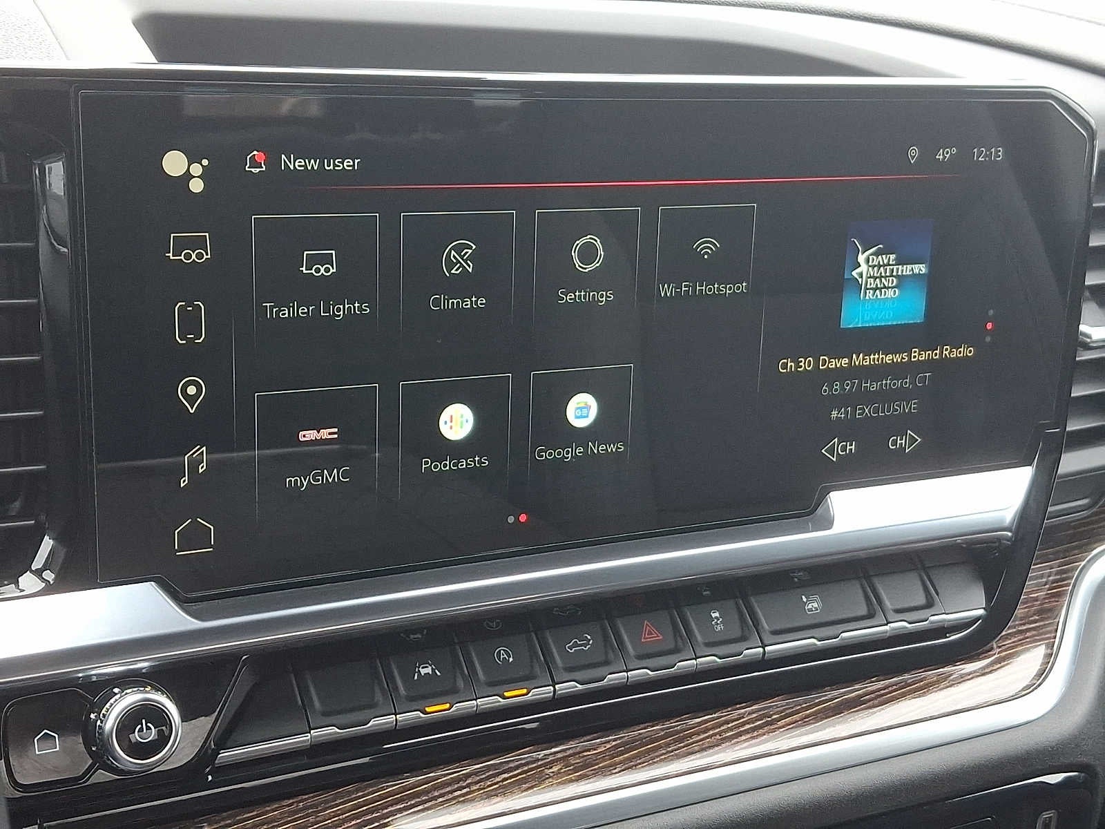 2023 GMC Sierra 1500 Elevation