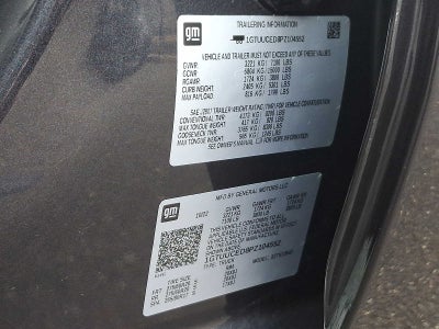 2023 GMC Sierra 1500 Elevation