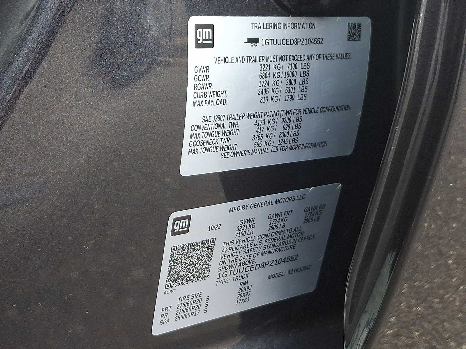 2023 GMC Sierra 1500 Elevation