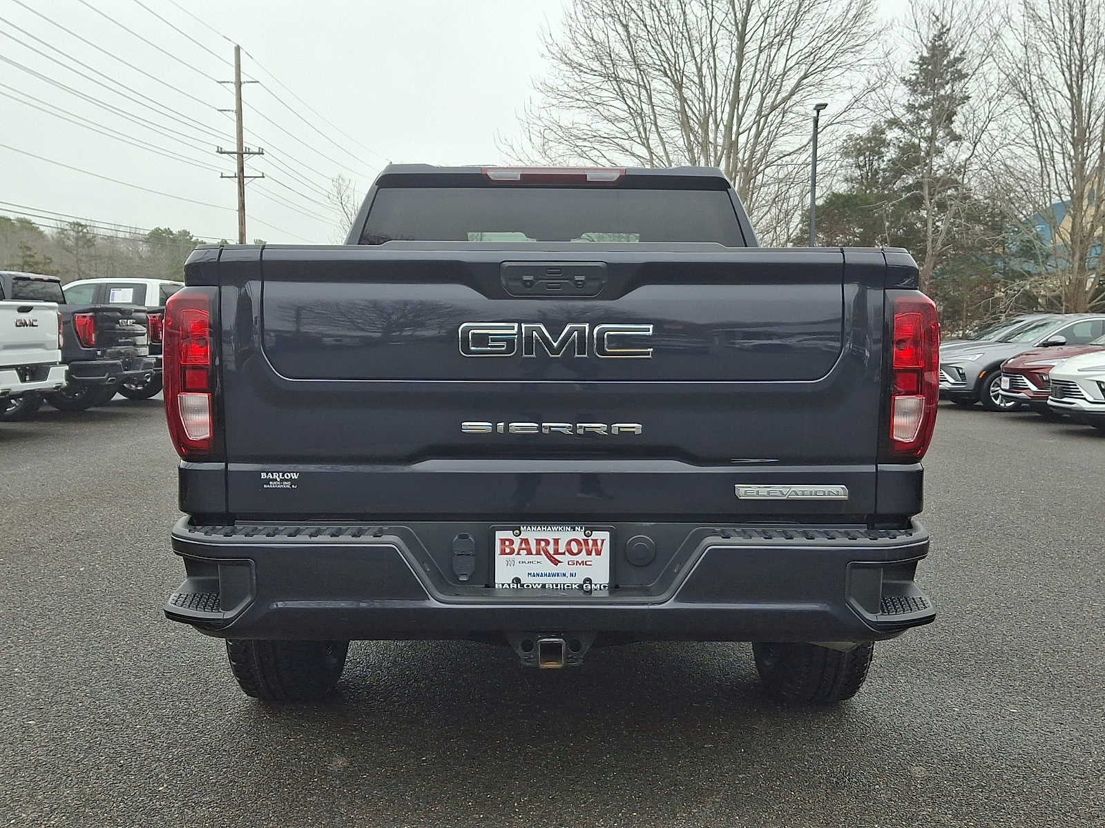 2023 GMC Sierra 1500 Elevation