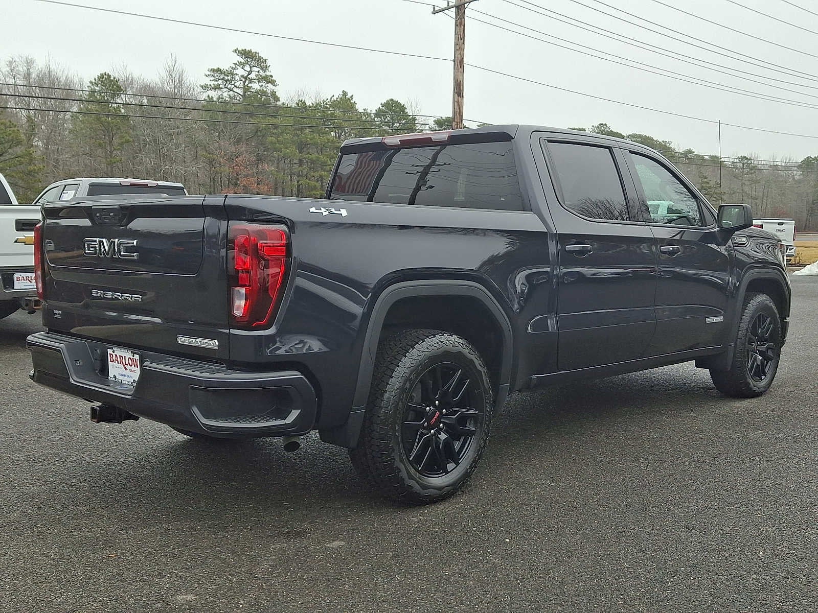 2023 GMC Sierra 1500 Elevation