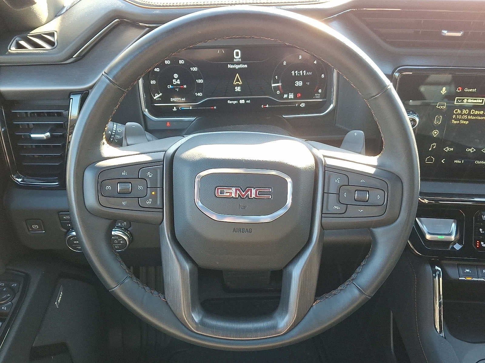 2024 GMC Sierra 1500 AT4