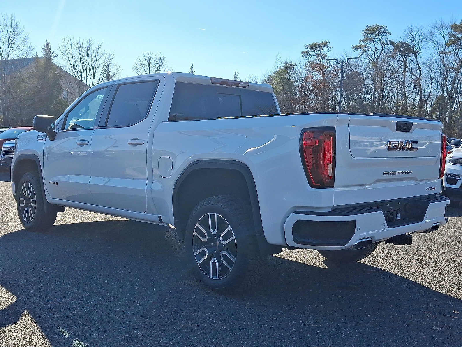 2024 GMC Sierra 1500 AT4