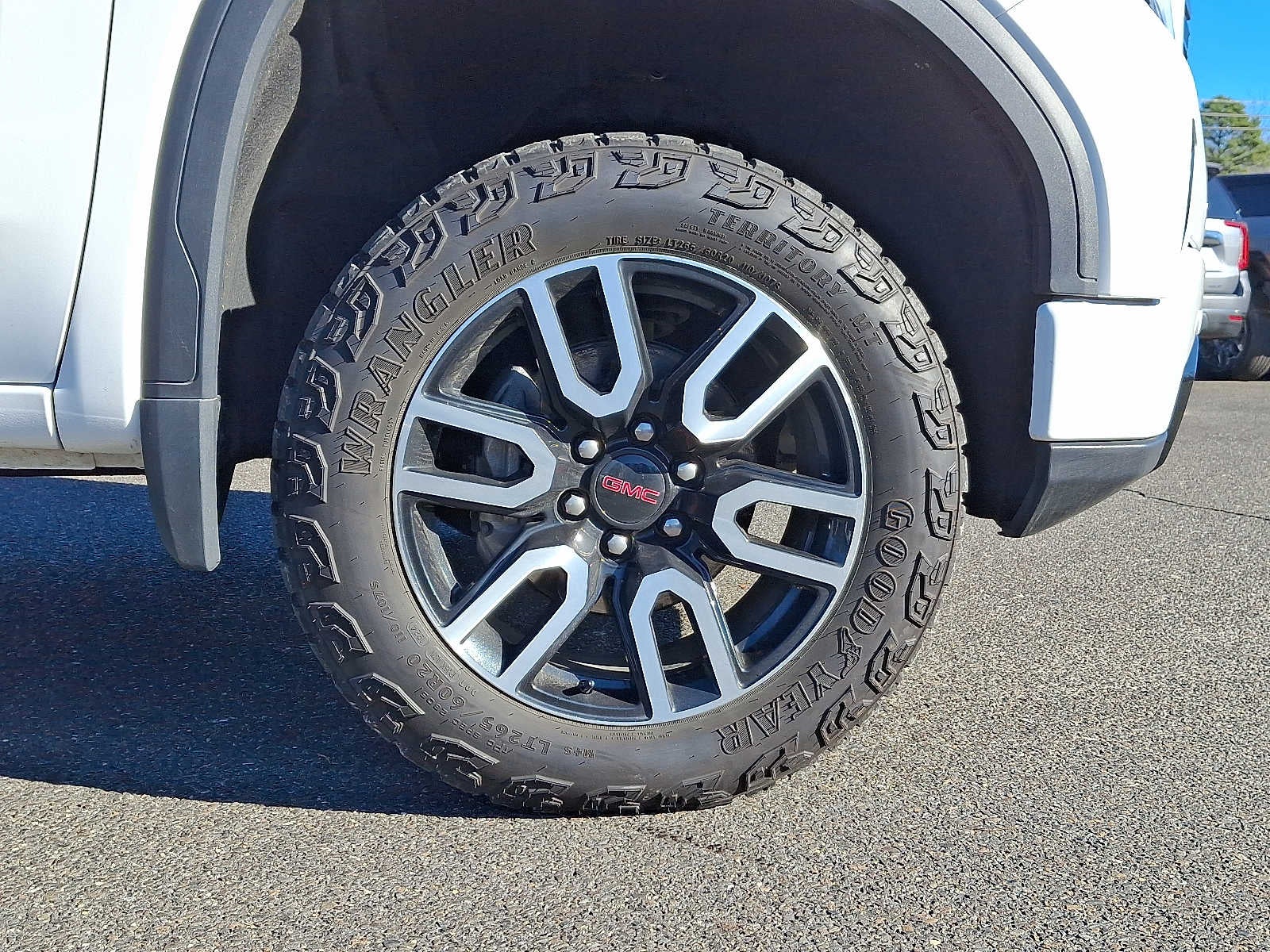 2024 GMC Sierra 1500 AT4