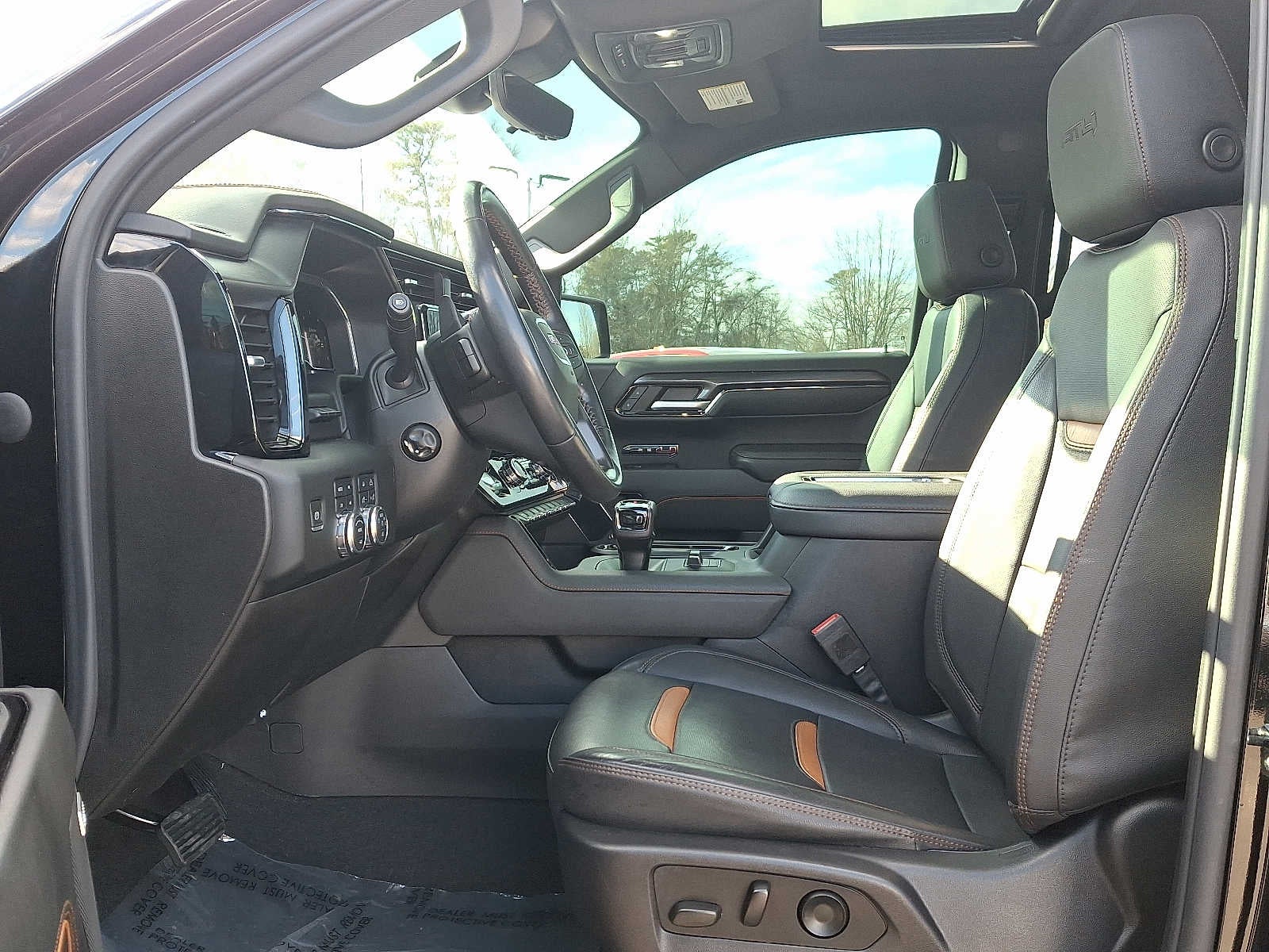 2022 GMC Sierra 1500 AT4