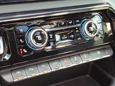 2022 GMC Sierra 1500 AT4