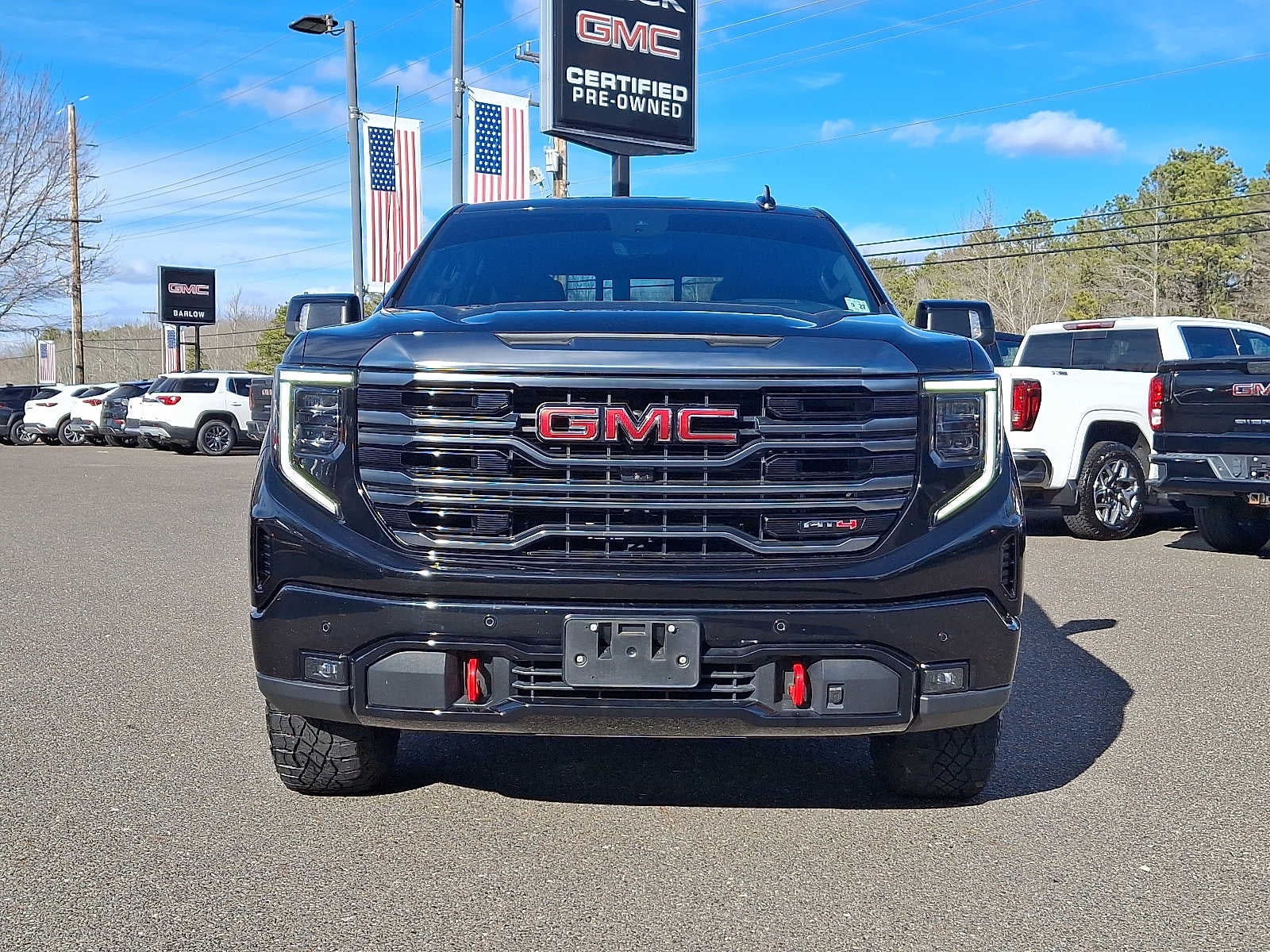 2022 GMC Sierra 1500 AT4
