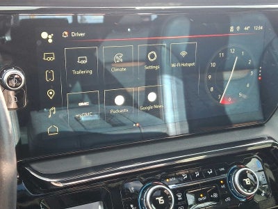 2022 GMC Sierra 1500 AT4