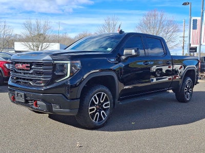 2022 GMC Sierra 1500 AT4