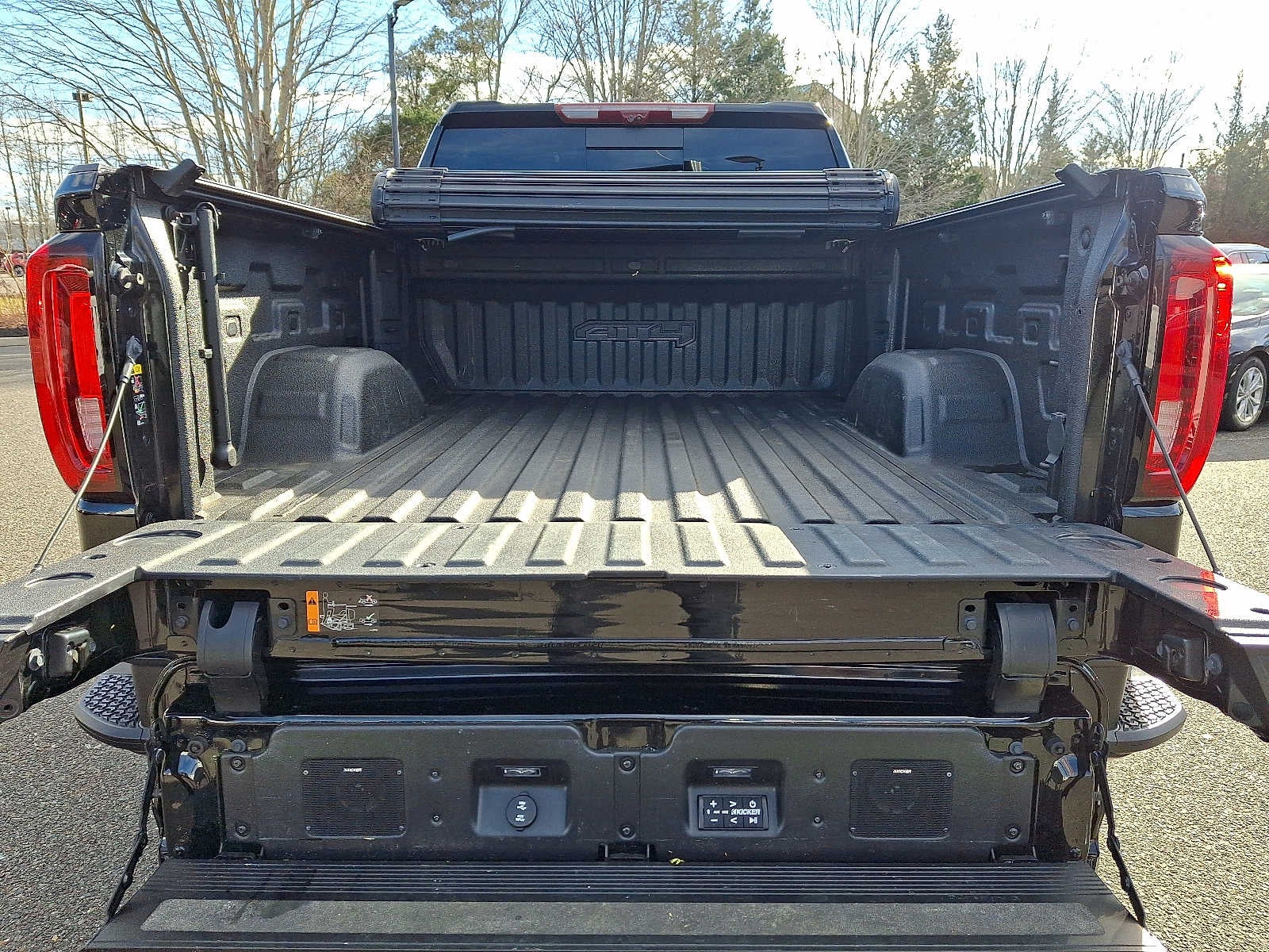 2022 GMC Sierra 1500 AT4
