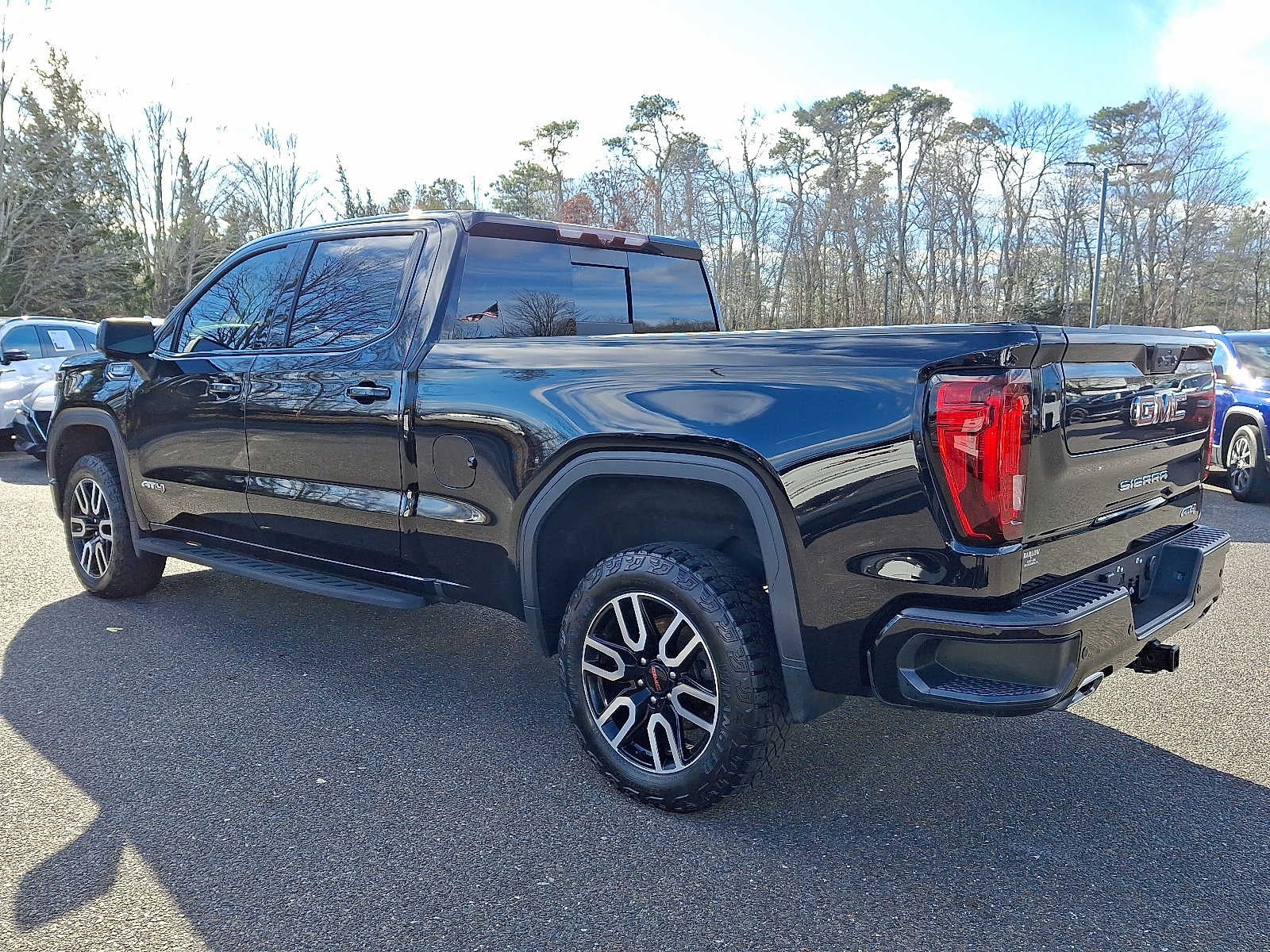 2022 GMC Sierra 1500 AT4