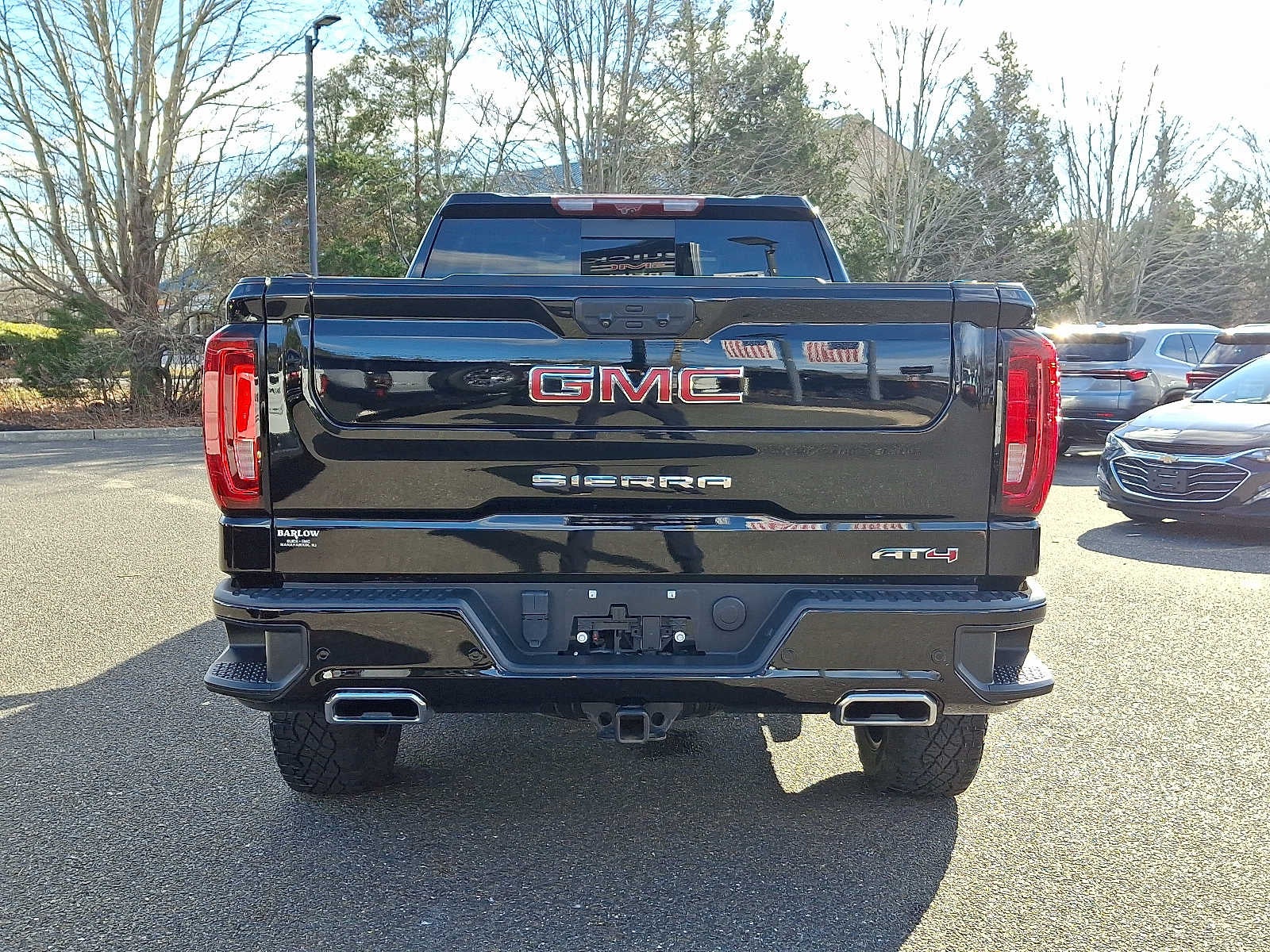 2022 GMC Sierra 1500 AT4