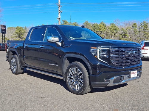 2025 GMC Sierra 1500 Denali Ultimate