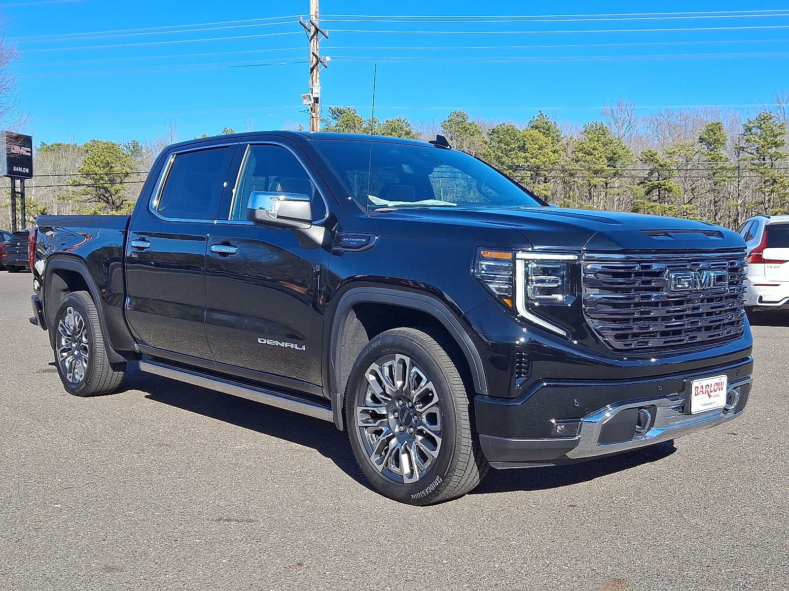 2025 GMC Sierra 1500 Denali Ultimate