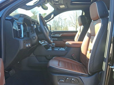 2025 GMC Sierra 1500 Denali Ultimate