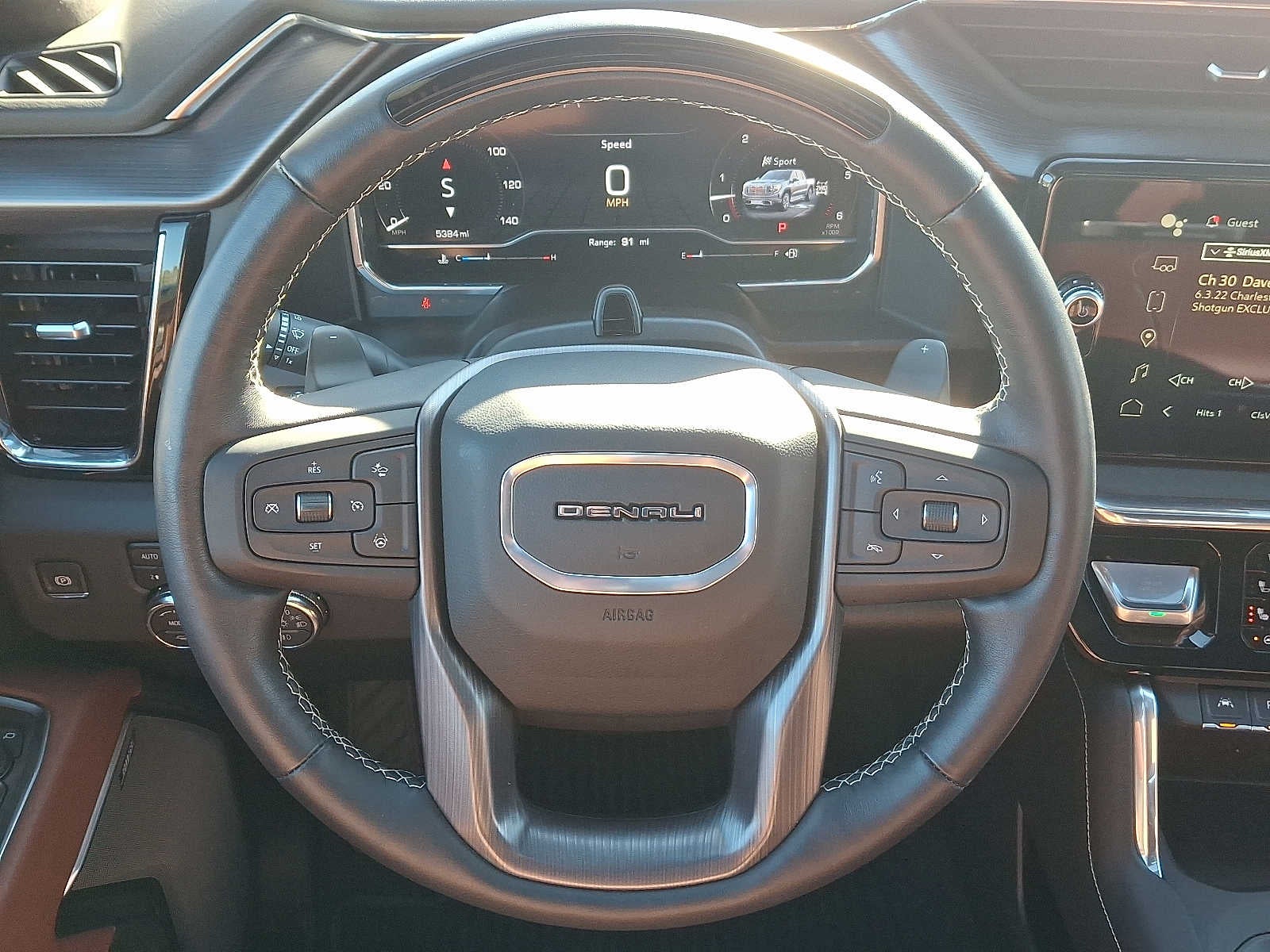 2025 GMC Sierra 1500 Denali Ultimate