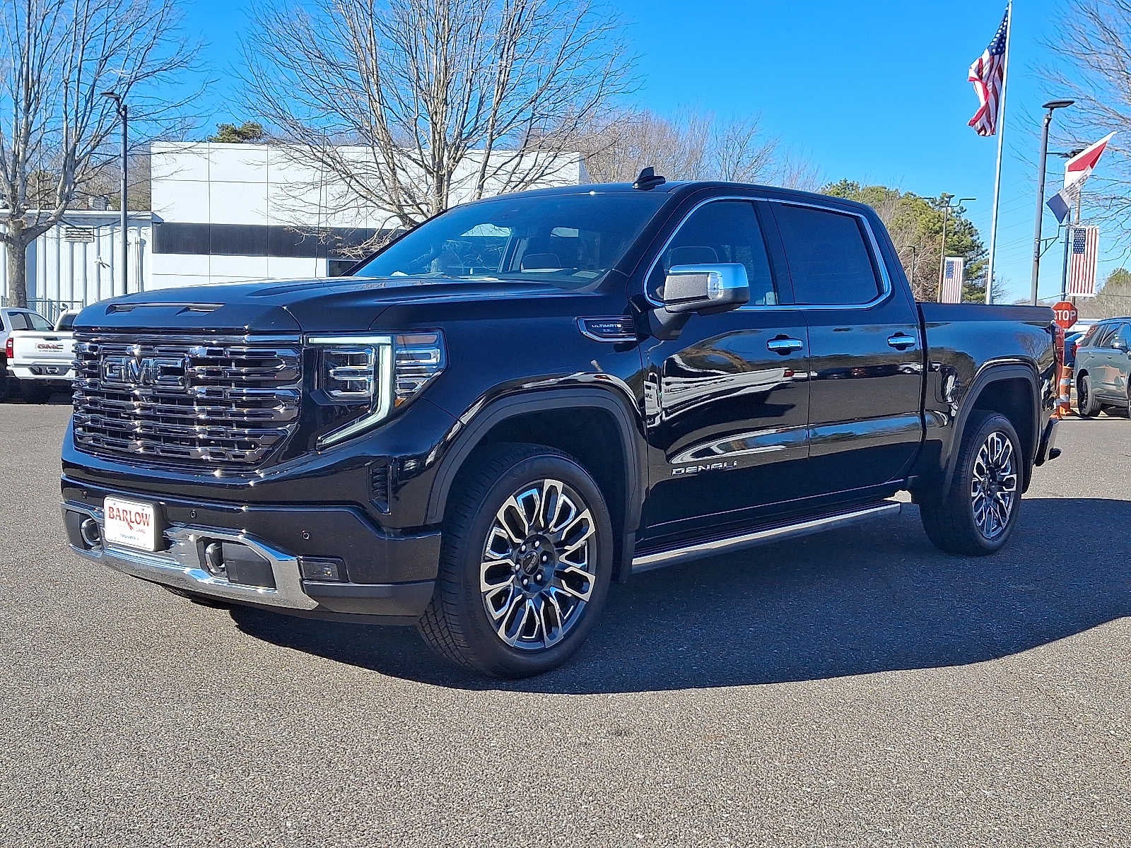 2025 GMC Sierra 1500 Denali Ultimate