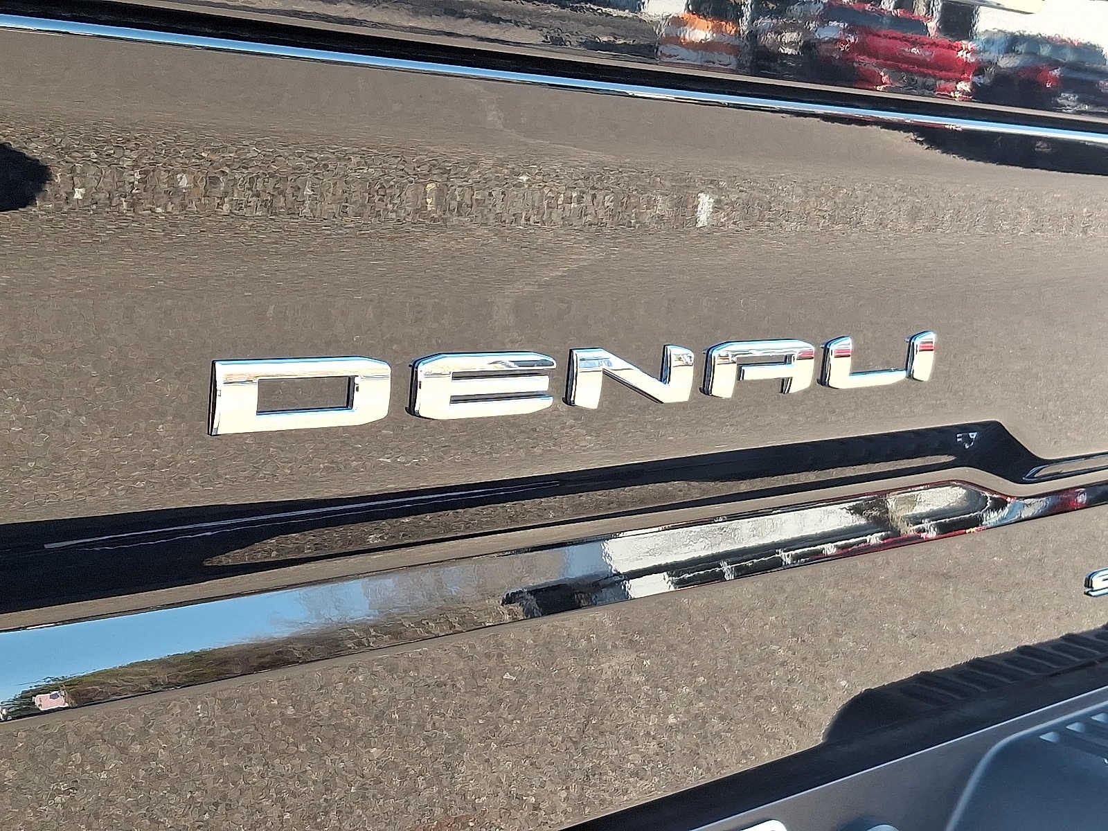 2025 GMC Sierra 1500 Denali Ultimate