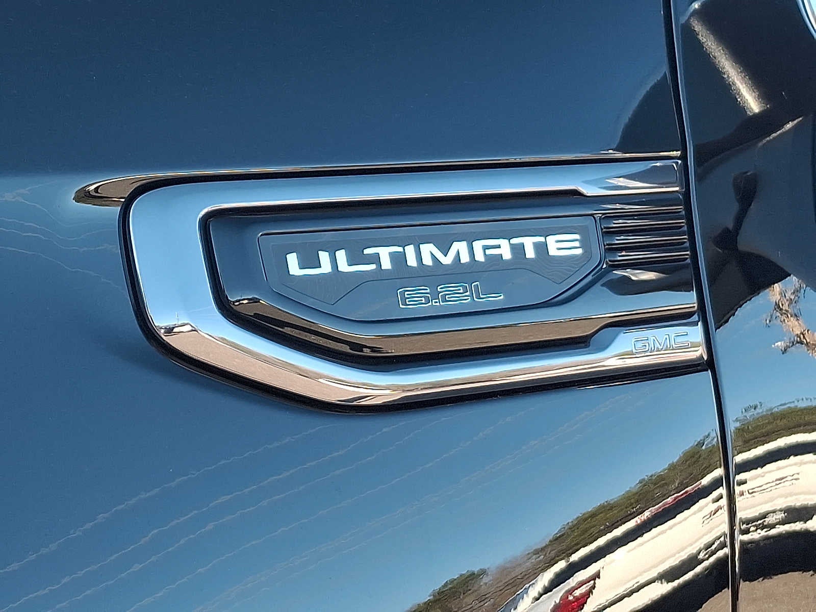 2025 GMC Sierra 1500 Denali Ultimate