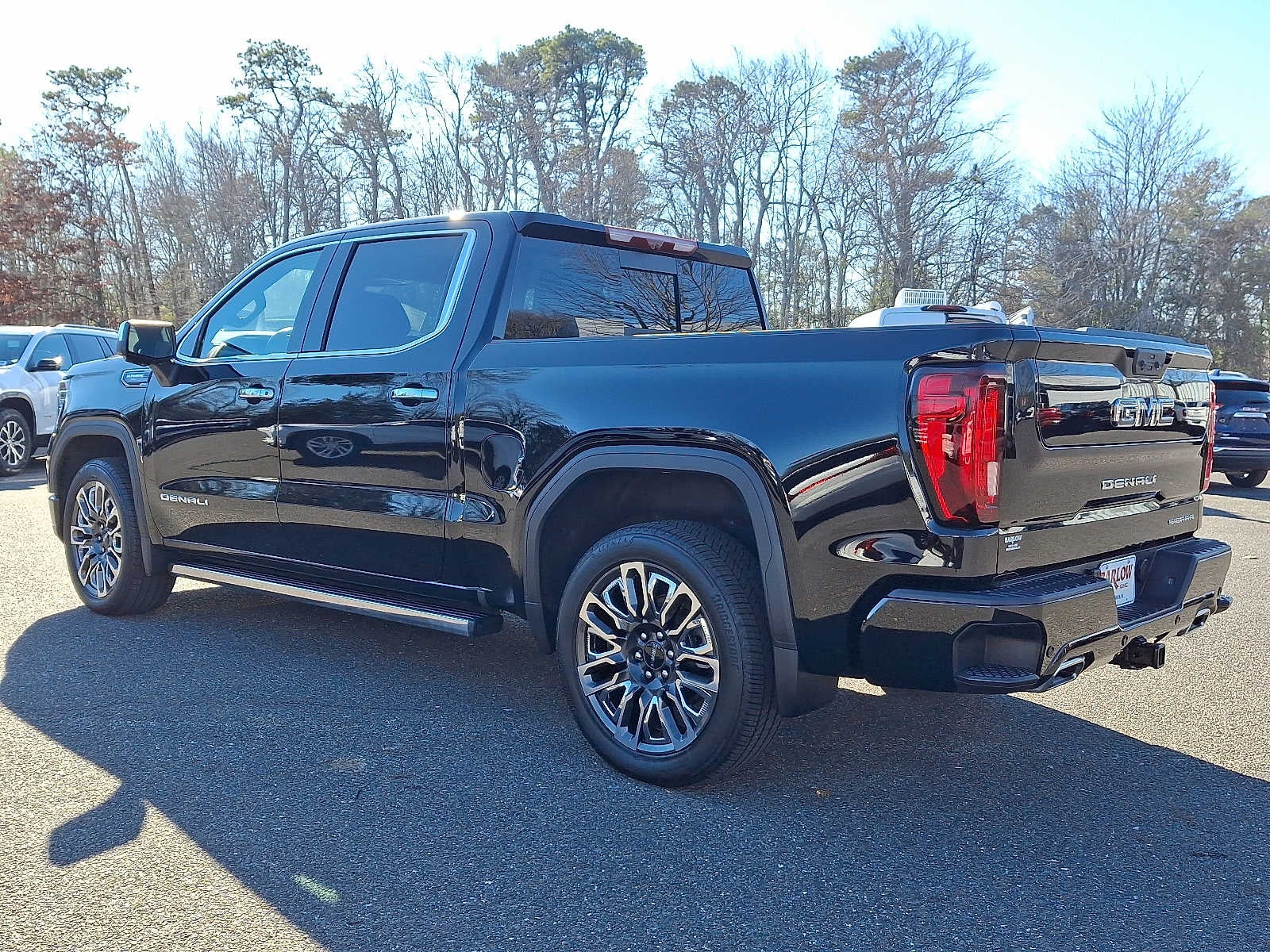 2025 GMC Sierra 1500 Denali Ultimate