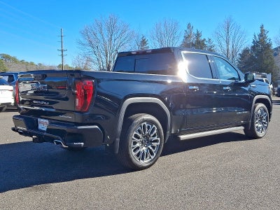 2025 GMC Sierra 1500 Denali Ultimate