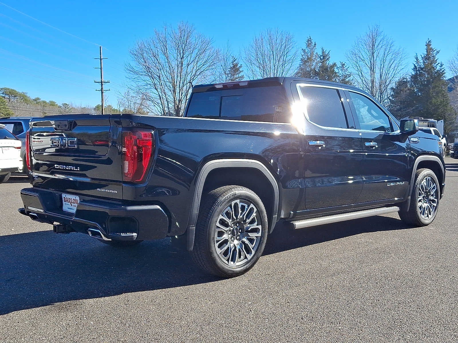 2025 GMC Sierra 1500 Denali Ultimate