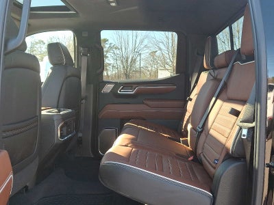 2025 GMC Sierra 1500 Denali Ultimate