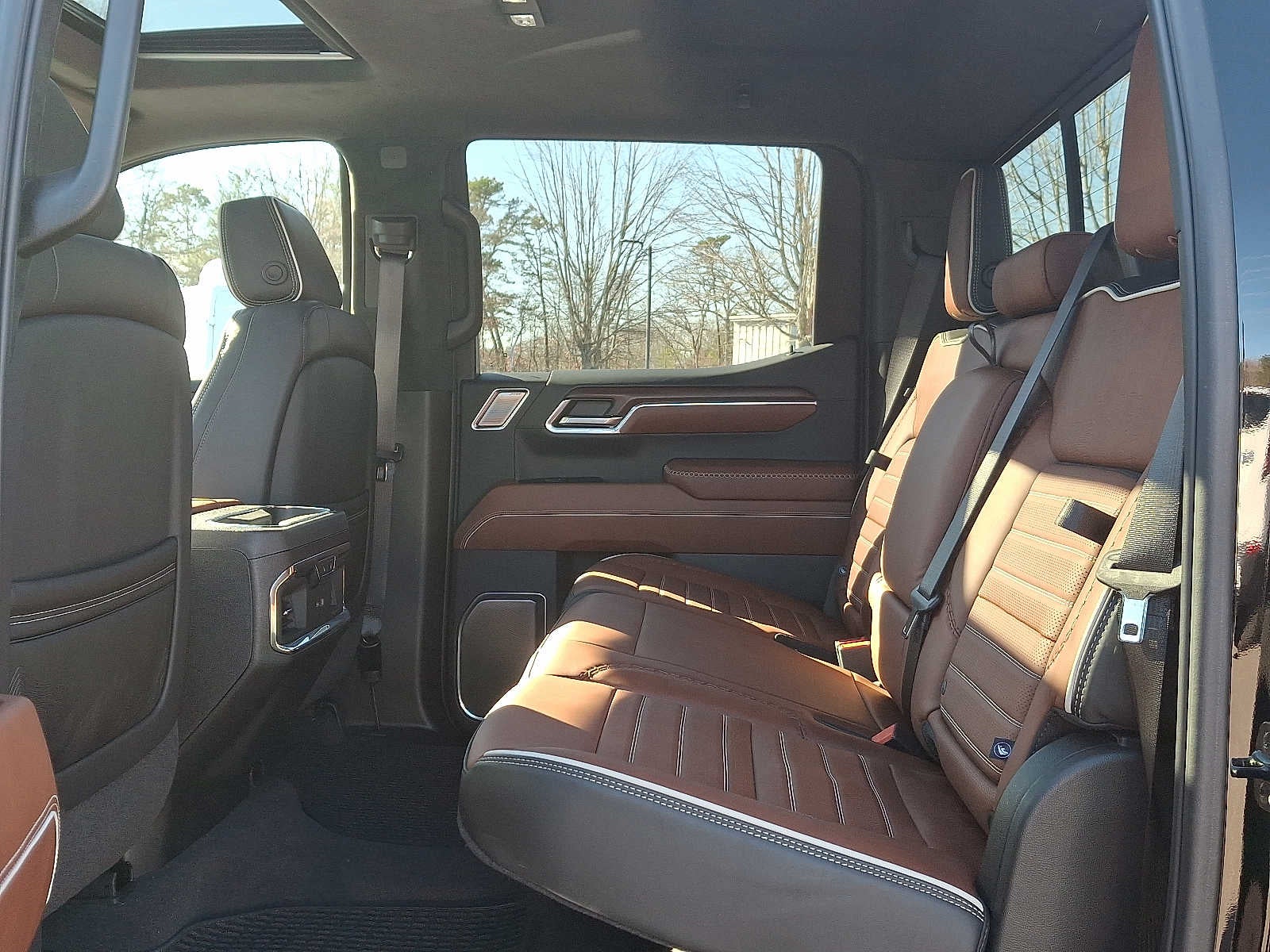 2025 GMC Sierra 1500 Denali Ultimate