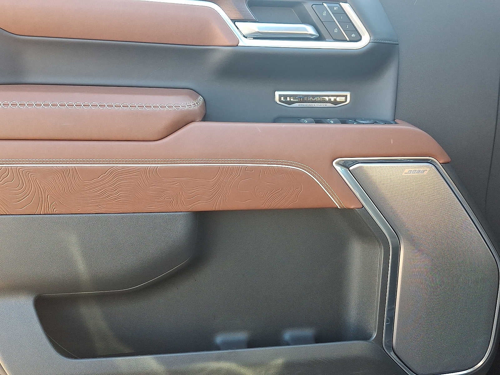 2025 GMC Sierra 1500 Denali Ultimate