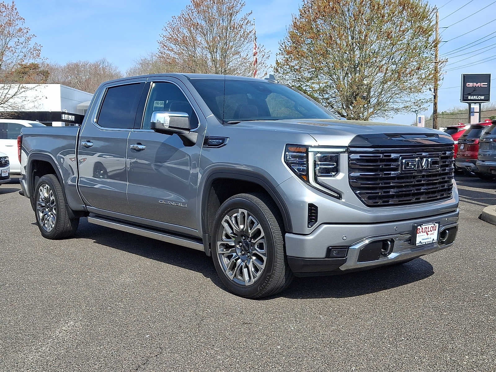 2025 GMC Sierra 4WD Crew Cab Short Box Denali Ultimate's photo